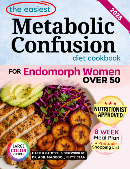 The Easiest Metabolic Confusion Diet Cookbook